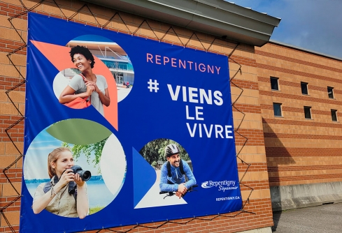 Ville de Repentigny - Campagne estivale 2021
