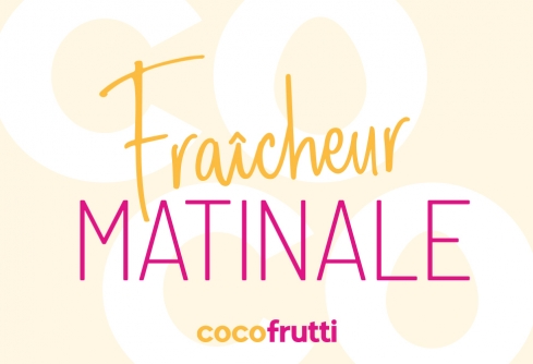 Coco Frutti - Déjeuner et diner